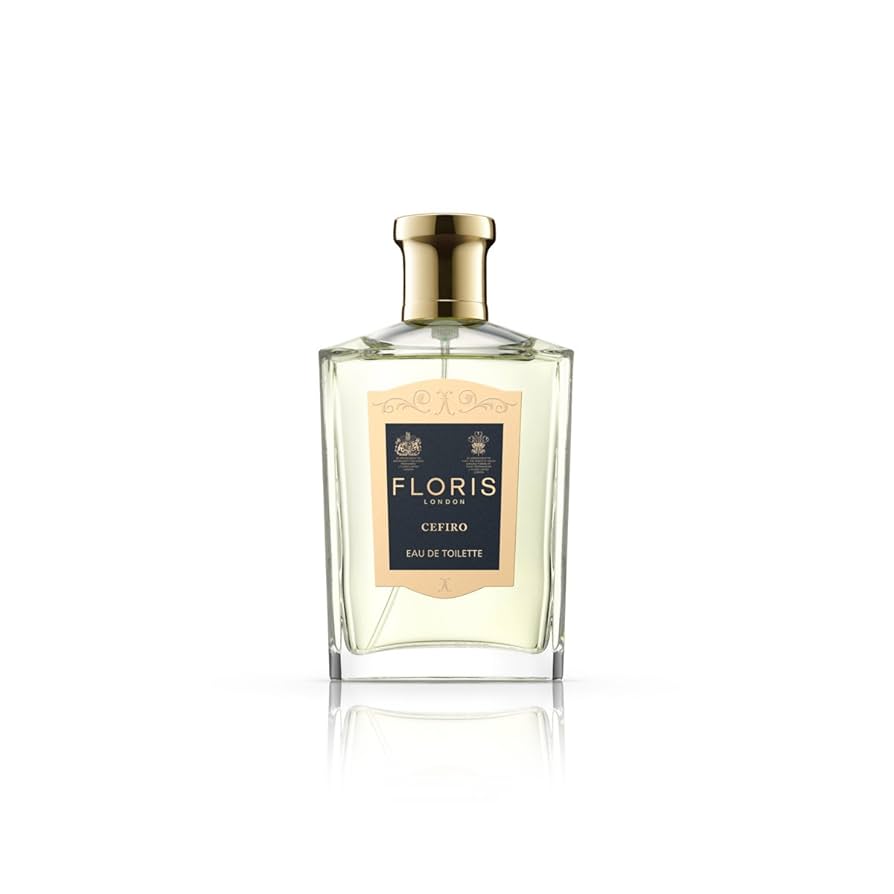 Floris Of London, Cefiro, Apa de Toaleta, Unisex, 100 ml