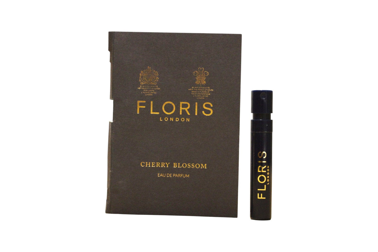 Floris Of London, Cherry Blossom, Apă de parfum, Pentru femei, 1.2 ml Flacon