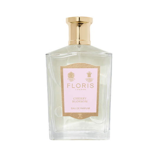 Floris Of London, Cherry Blossom, Apa de parfum, Femei, 100 ml
