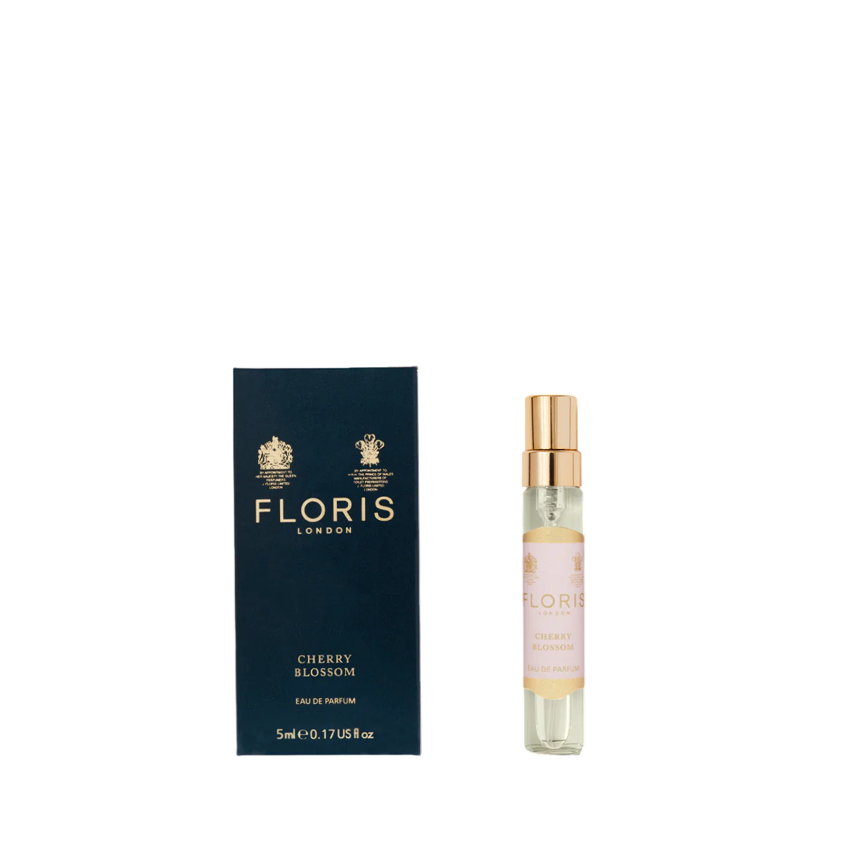 Floris Of London, Cherry Blossom, Apa de Parfum, Femei, 5 ml