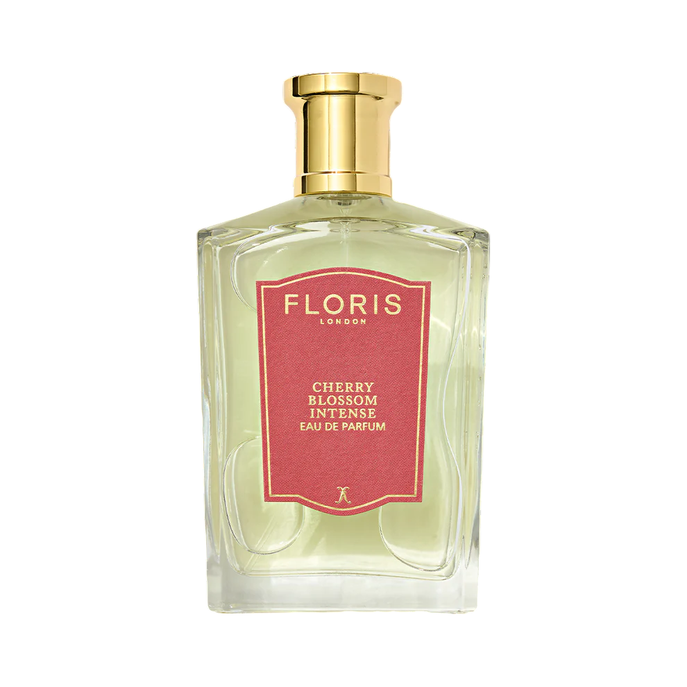 Floris Of London, Cherry Blossom Intense, Apa de parfum, Femei, 100 ml
