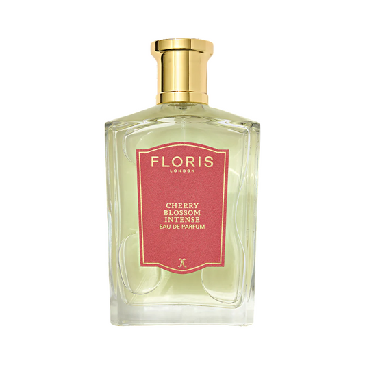 Floris Of London, Cherry Blossom Intense, Apa de parfum, Femei, 100 ml *Tester