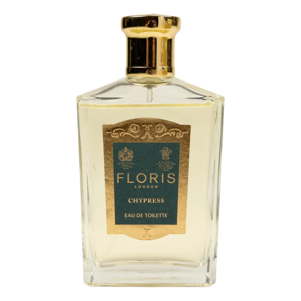 Floris Of London, Chypress, Apa de toaleta, Unisex, 100 ml
