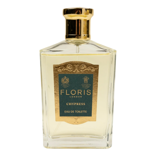 Floris Of London, Chypress, Apa de toaleta, Unisex, 100 ml