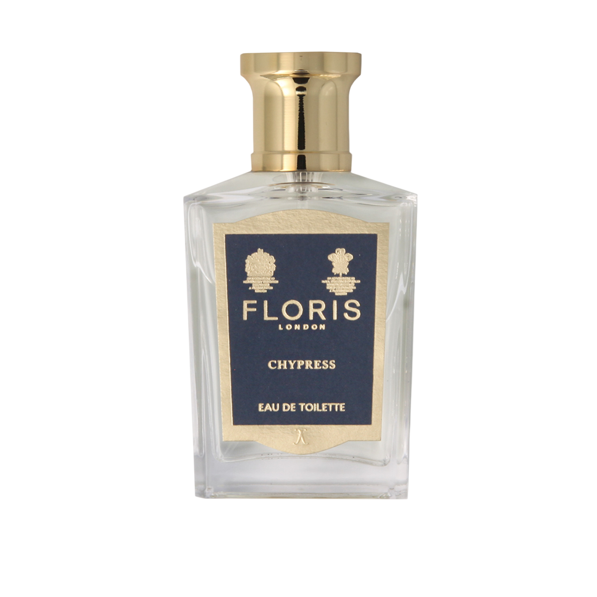 Floris Of London, Chypress, Apa de Toaleta, Unisex, 50 ml