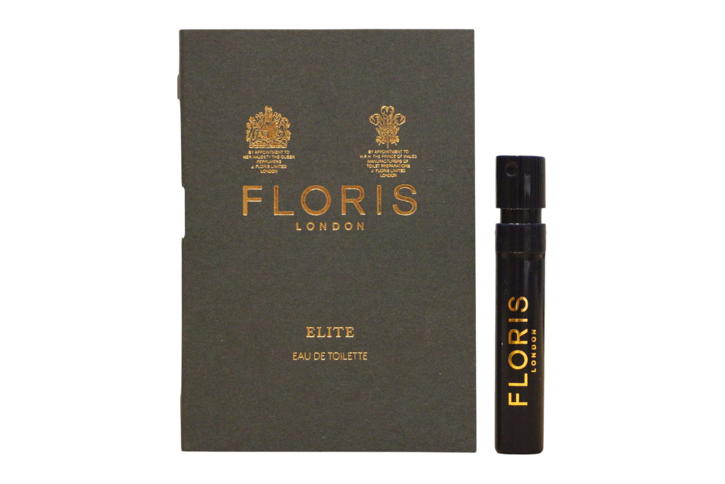 Floris Of London, Elite, Apă de toaletă, Pentru bărbați, 1.2 ml Flacon
