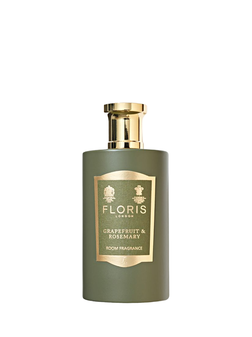 Floris Of London, Grapefruit & Rosemary, Spray de cameră, 100 ml