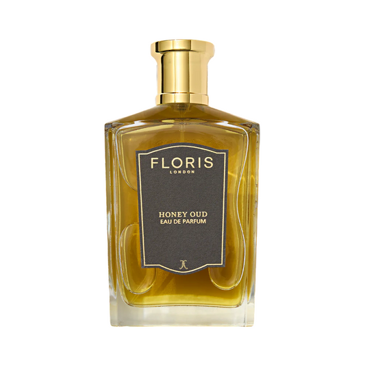 Floris Of London, Honey Oud, Apa de parfum, Unisex, 100 ml *Tester