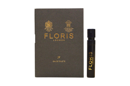Floris Of London, JF, Apă de toaletă, Pentru bărbați, 1.2 ml Flacon