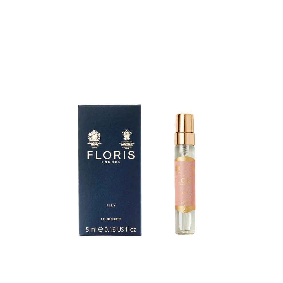 Floris Of London, Lily, Apa de Toaleta, Femei, 5 ml