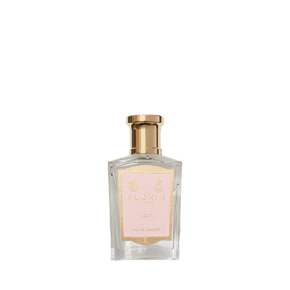 Floris Of London, Lily, Apa de toaleta, Femei, 50 ml