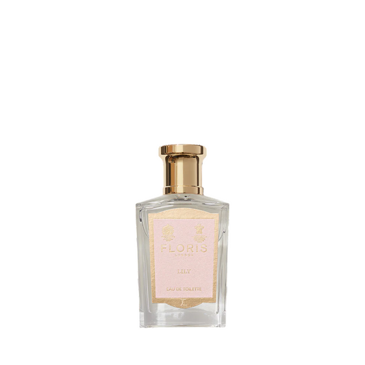 Floris Of London, Lily, Apa de toaleta, Femei, 50 ml