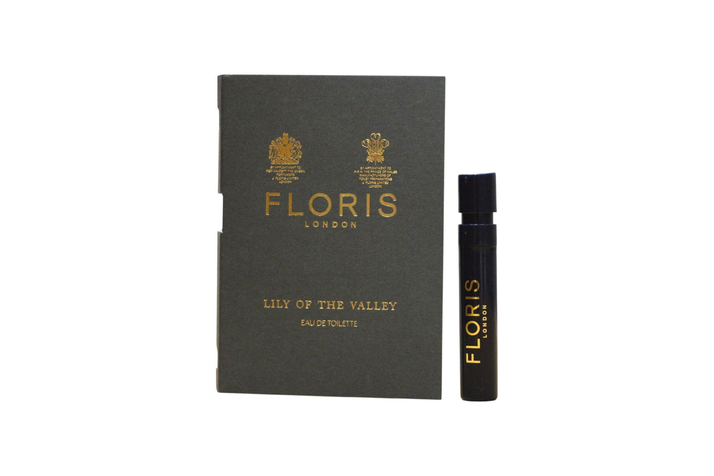 Floris Of London, Lily Of The Valley, Apă de toaletă, Pentru femei, 1.2 ml Flacon