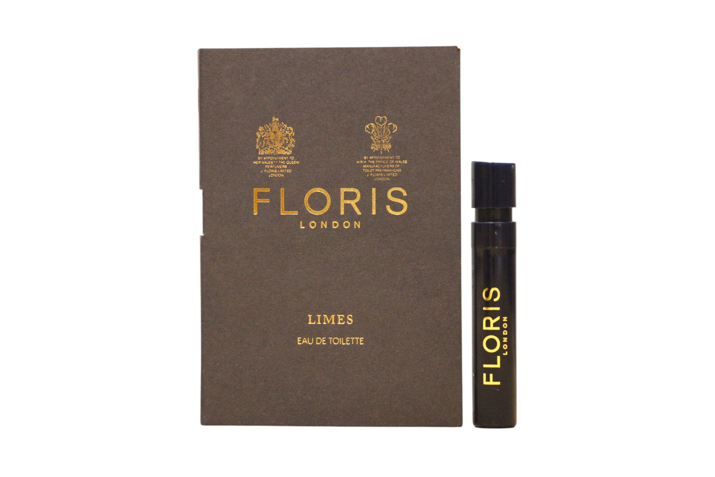 Floris Of London, Limes, Apă de toaletă, Unisex, 1.2 ml Flacon