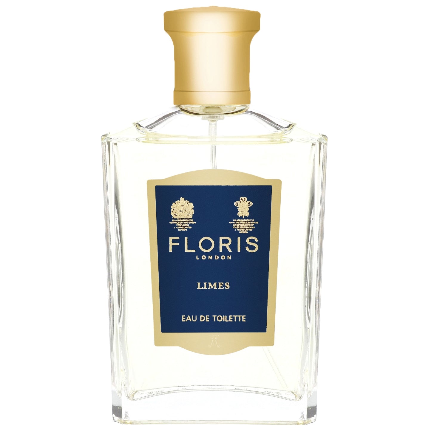 Floris Of London, Limes, Apa de toaleta, Unisex, 100 ml