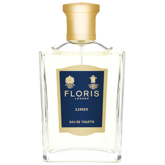 Floris Of London, Limes, Apa de toaleta, Unisex, 100 ml