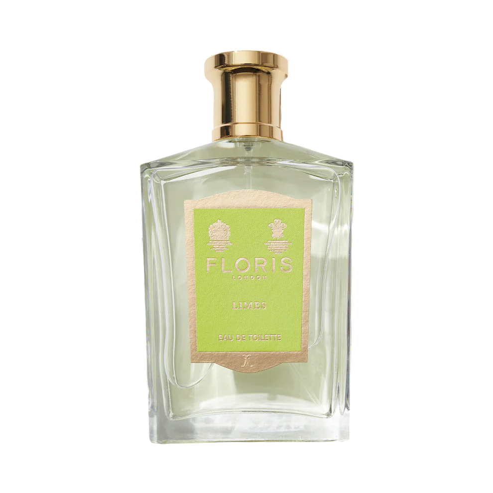 Floris Of London, Limes, Apa de toaleta, Unisex, 100 ml *Tester