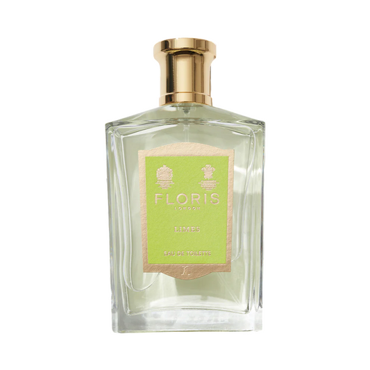 Floris Of London, Limes, Apa de toaleta, Unisex, 100 ml *Tester