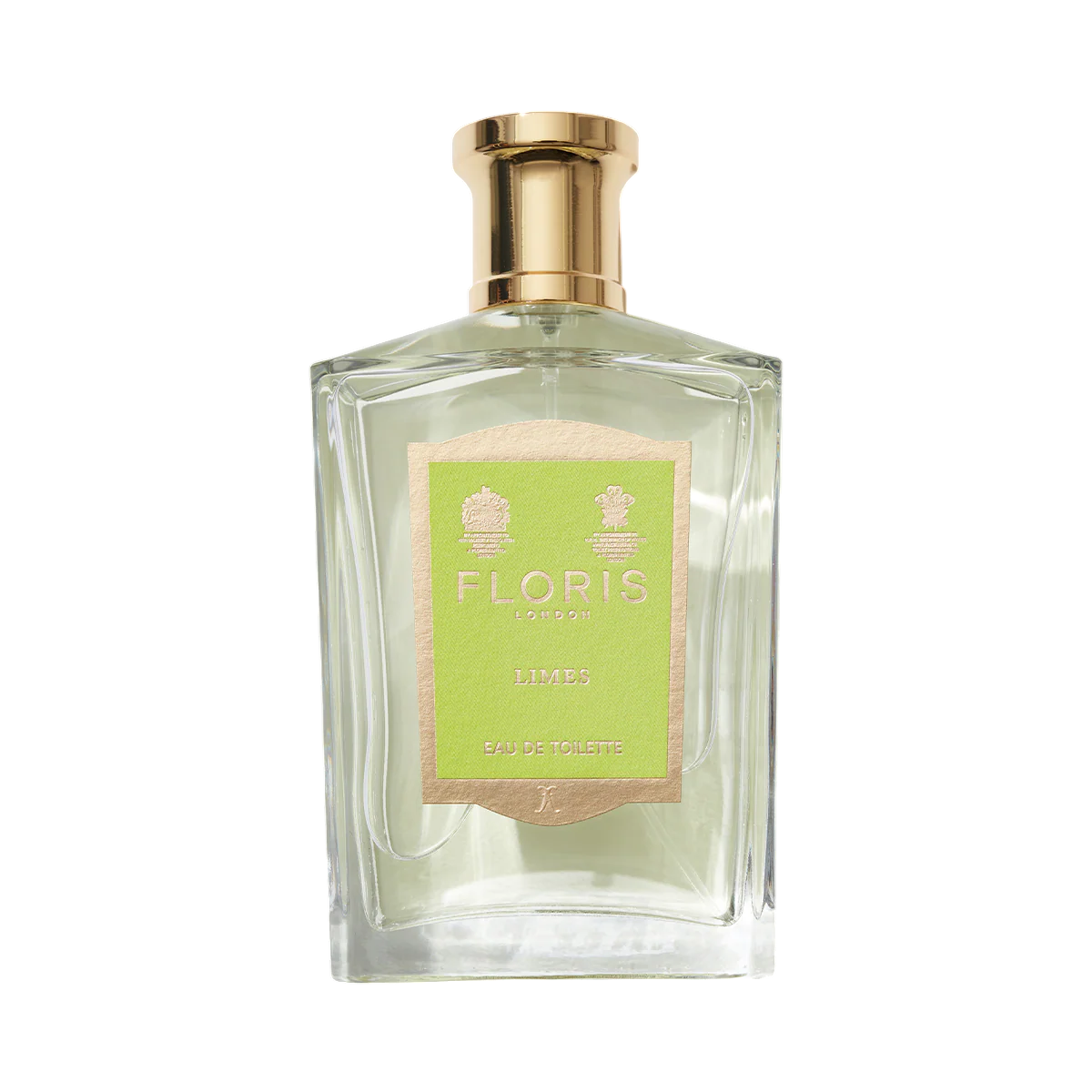 Floris Of London, Limes, Apa de Toaleta, Unisex, 50 ml