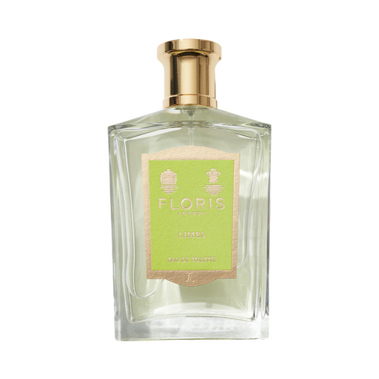 Floris Of London, Limes, Apa de Toaleta, Unisex, 50 ml