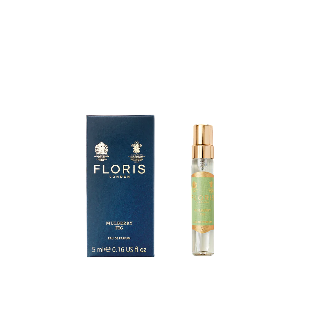 Floris Of London, Mulberry Fig, Apa de Parfum, Unisex, 5 ml