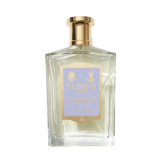Floris Of London, Night Scented Jasmine, Apa de Toaleta, Femei, 100 ml