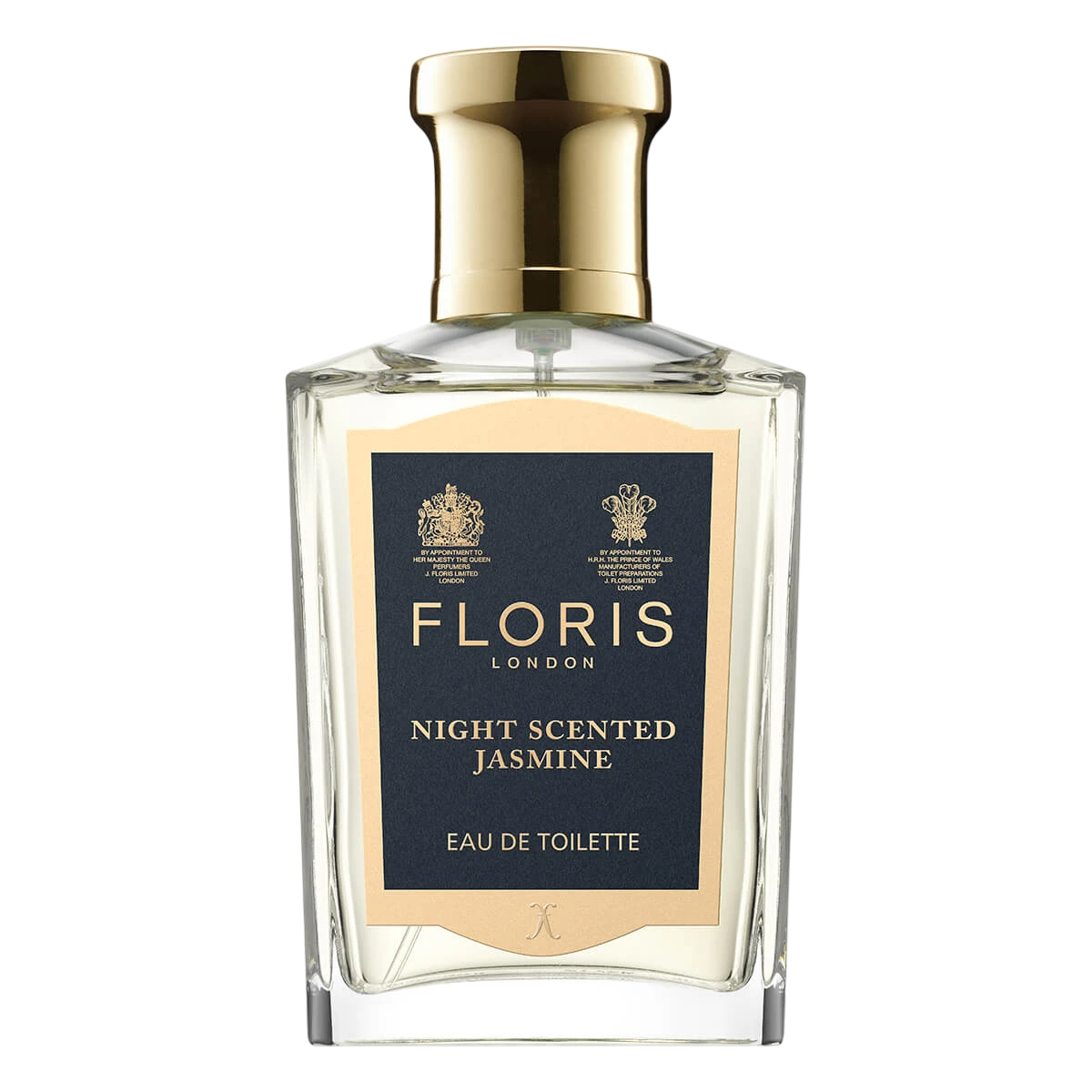 Floris Of London, Night Scented Jasmine, Apa de Toaleta, Femei, 50 ml