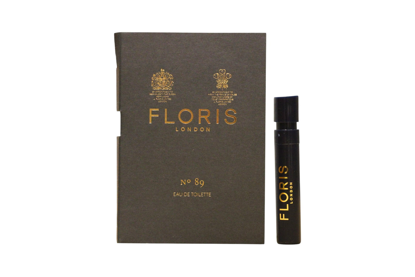 Floris Of London, No. 89, Apă de toaletă, Pentru bărbați, 1.2 ml Flacon