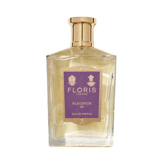 Floris Of London, Platinum 22, Apa de parfum, Unisex, 100 ml