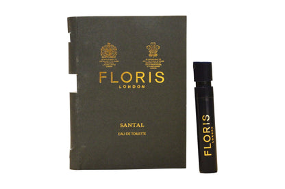 Floris Of London,  Santal, Apă de toaletă, Pentru bărbați, 1.2 ml Flacon