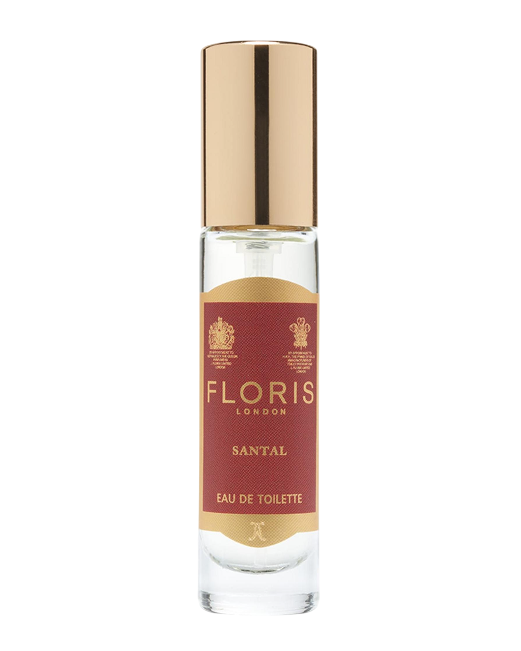 Floris Of London,  Santal, Apa de Toaleta, Barbati, 10 ml *Miniature