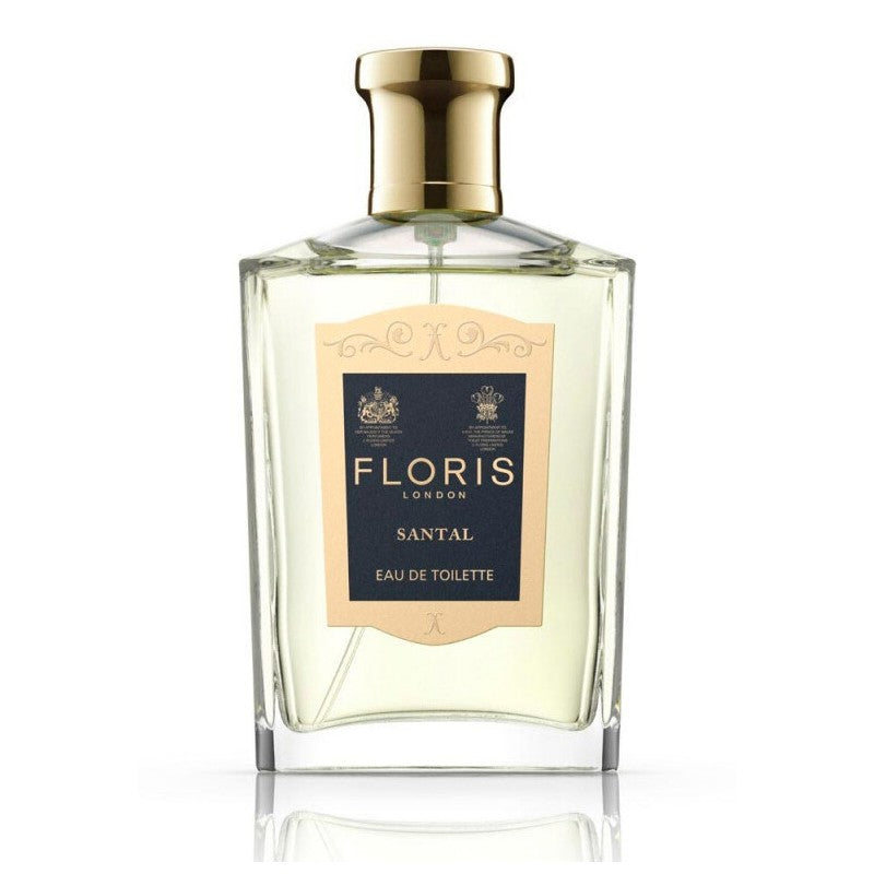 Floris Of London,  Santal, Apa de Toaleta, Barbati, 100 ml