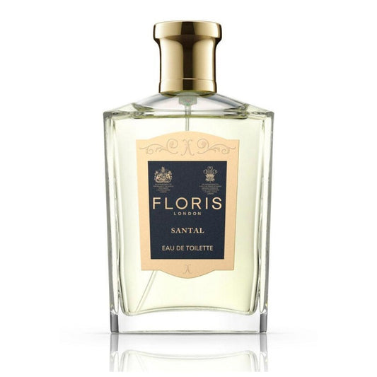 Floris Of London,  Santal, Apa de Toaleta, Barbati, 100 ml