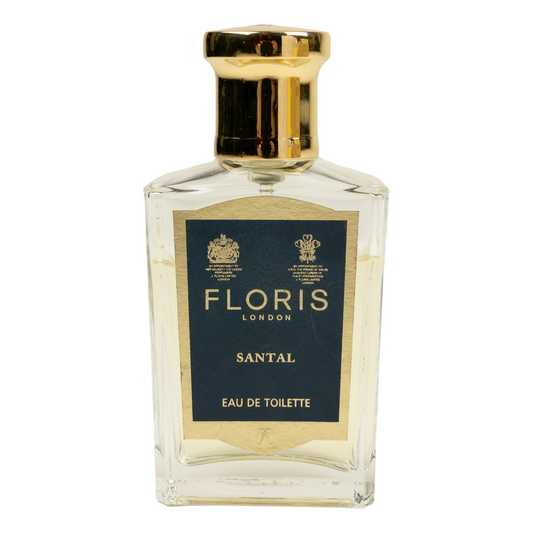 Floris Of London,  Santal, Apa de Toaleta, Barbati, 50 ml