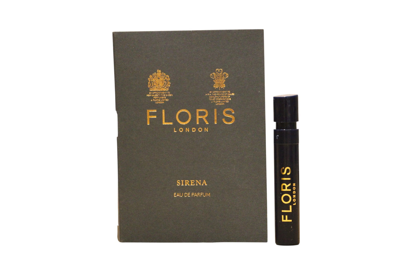 Floris Of London, Sirena, Apă de parfum, Pentru femei, 1.2 ml Flacon