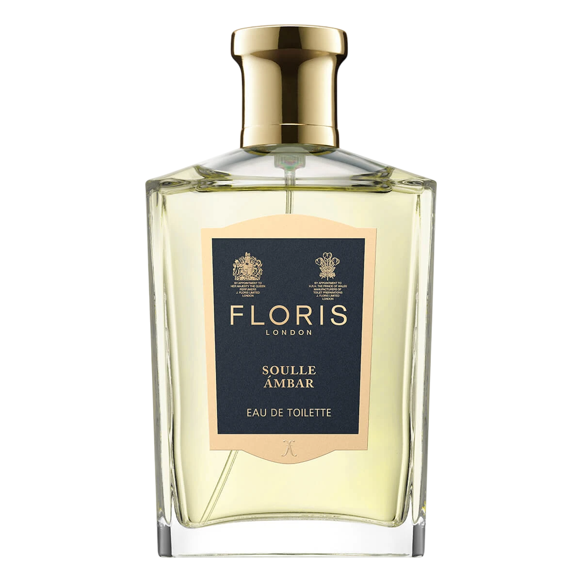 Floris Of London, Soulle Ambar, Apa de Toaleta, Femei, 100 ml