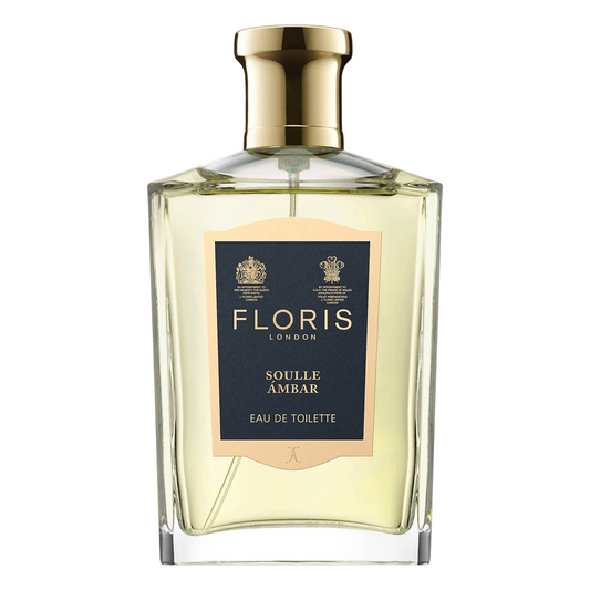 Floris Of London, Soulle Ambar, Apa de Toaleta, Femei, 100 ml