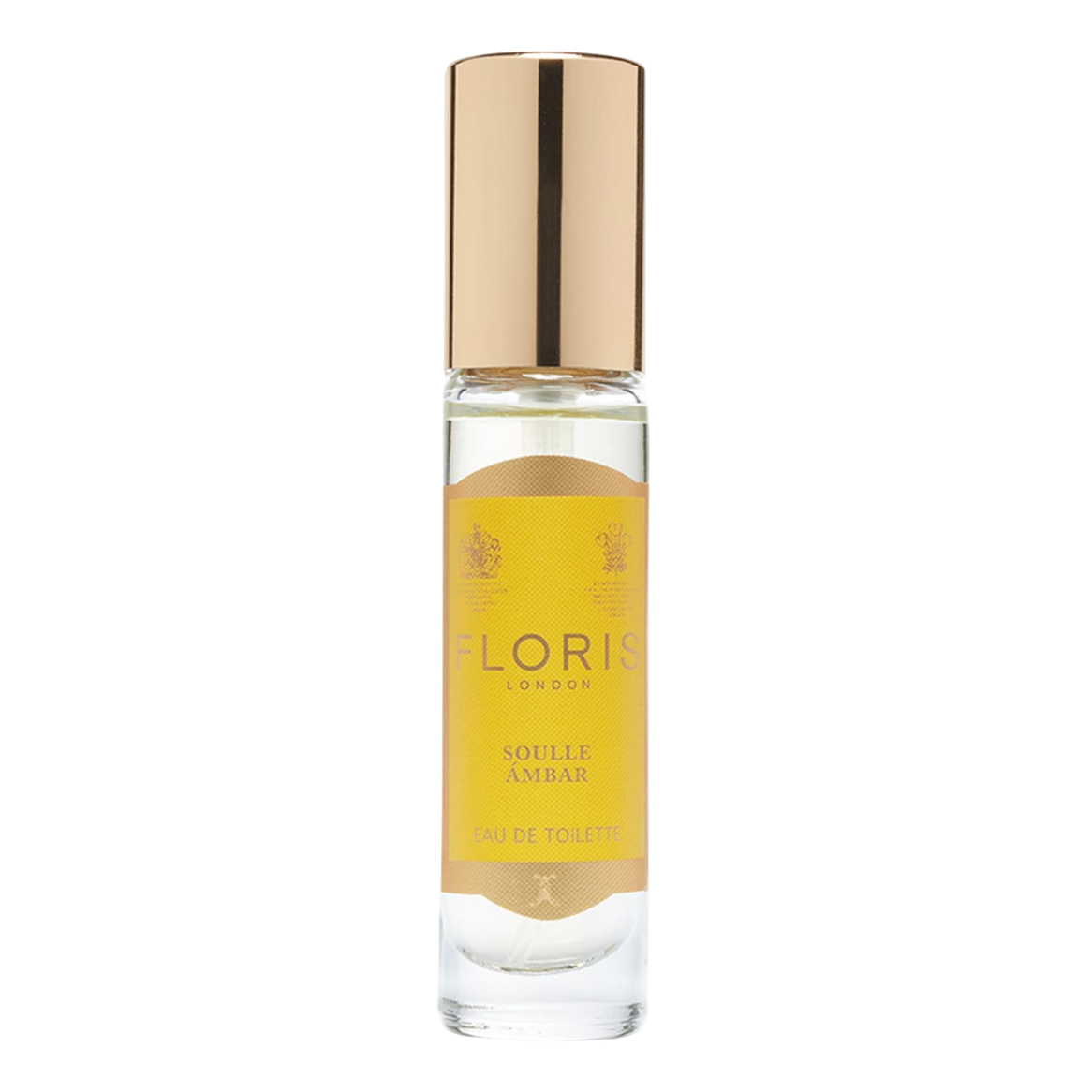 Floris Of London, Soulle Ambar, Apa de Toaleta, Unisex, 10 ml