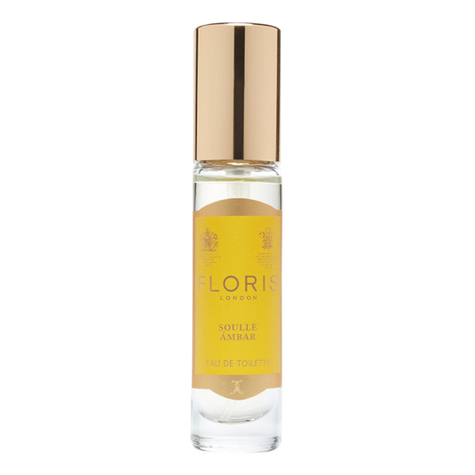 Floris Of London, Soulle Ambar, Apa de Toaleta, Unisex, 10 ml