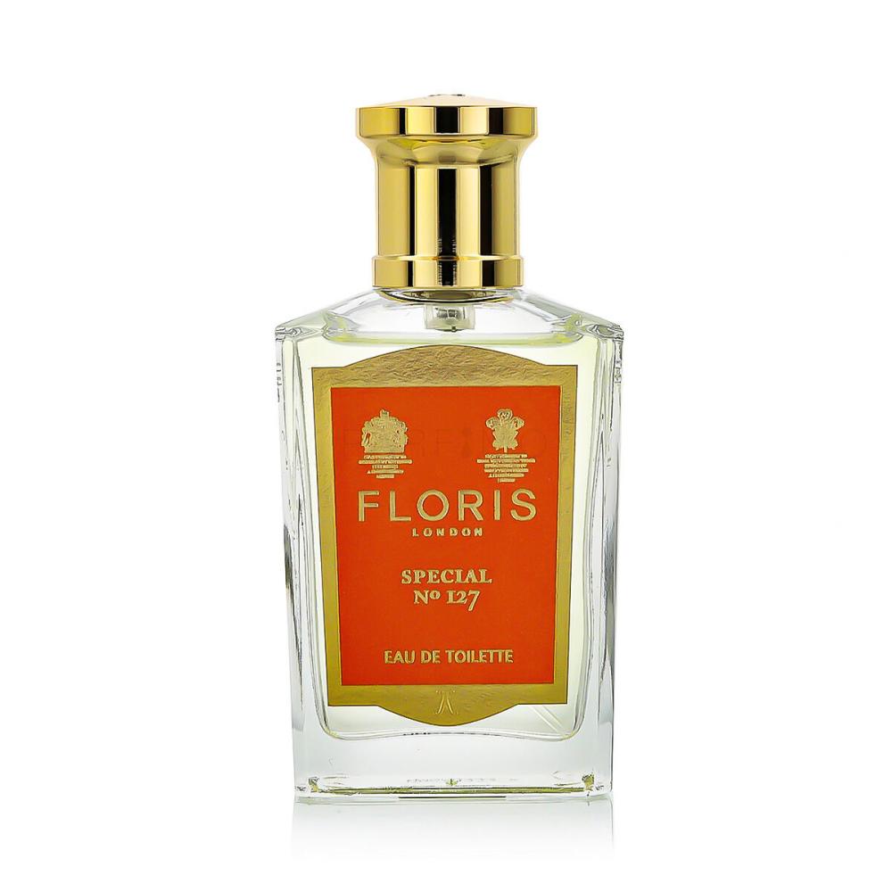 Floris Of London, Special 127, Apa de Toaleta, Barbati, 50 ml