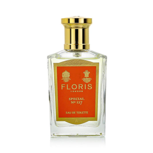 Floris Of London, Special 127, Apa de Toaleta, Barbati, 50 ml