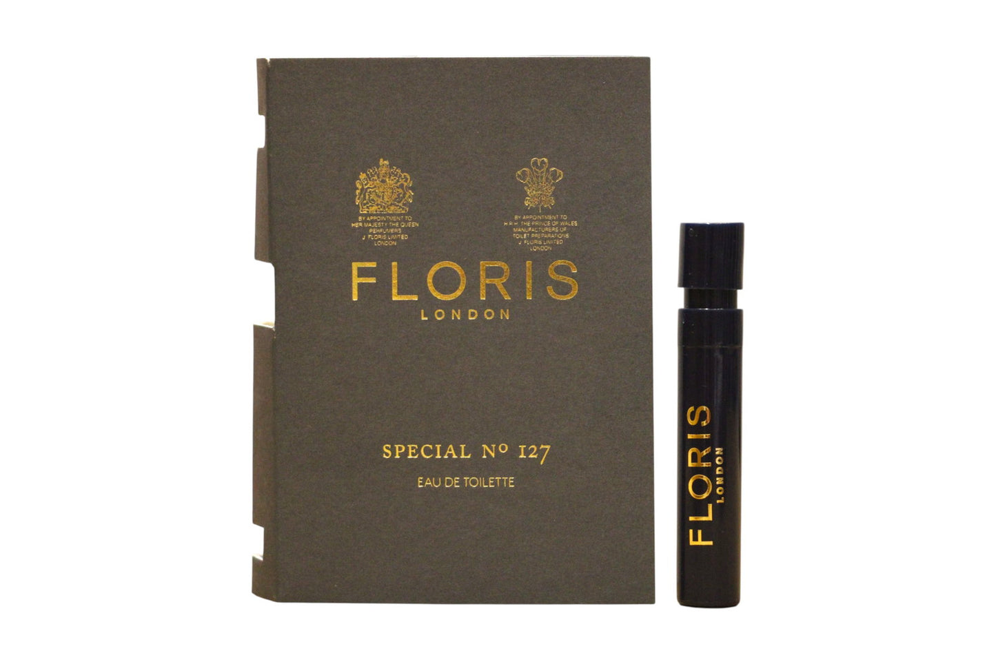 Floris Of London, Special 127, Apă de toaletă, Unisex, 1.2 ml Flacon