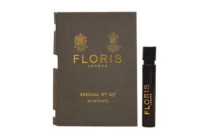 Floris Of London, Special 127, Apă de toaletă, Unisex, 1.2 ml Flacon