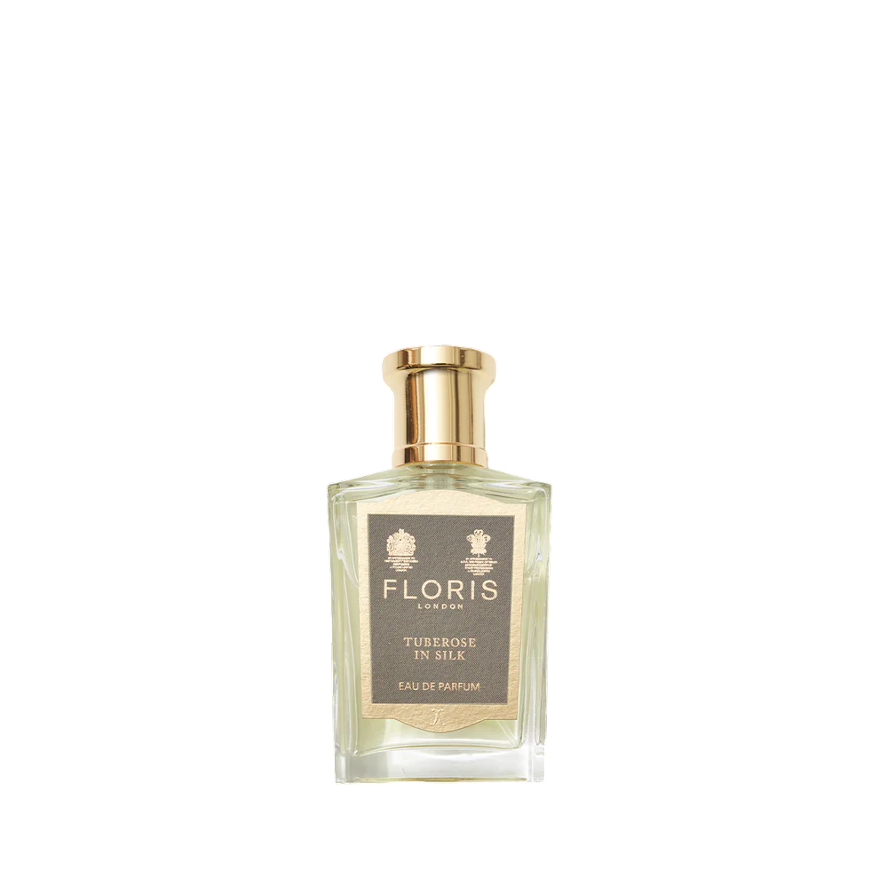 Floris Of London, Tuberose In Silk, Apa de parfum, Femei, 50 ml