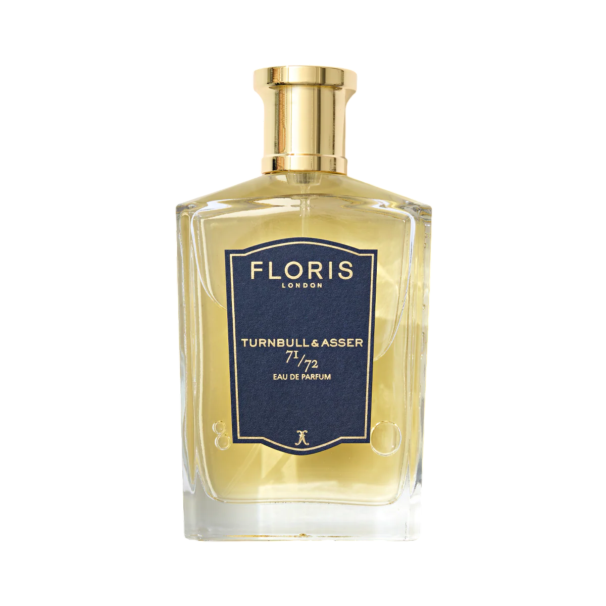 Floris Of London, Turnbull & Asser 71/72, Apa de parfum, Barbati, 50 ml