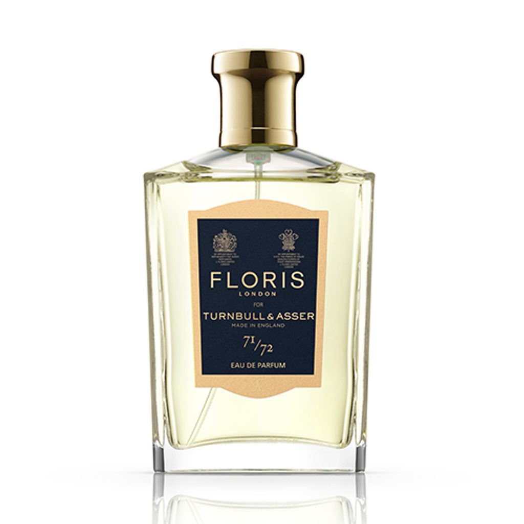 Floris Of London, Turnbull & Asser 71/72, Apa de Parfum, Barbati, 100 ml