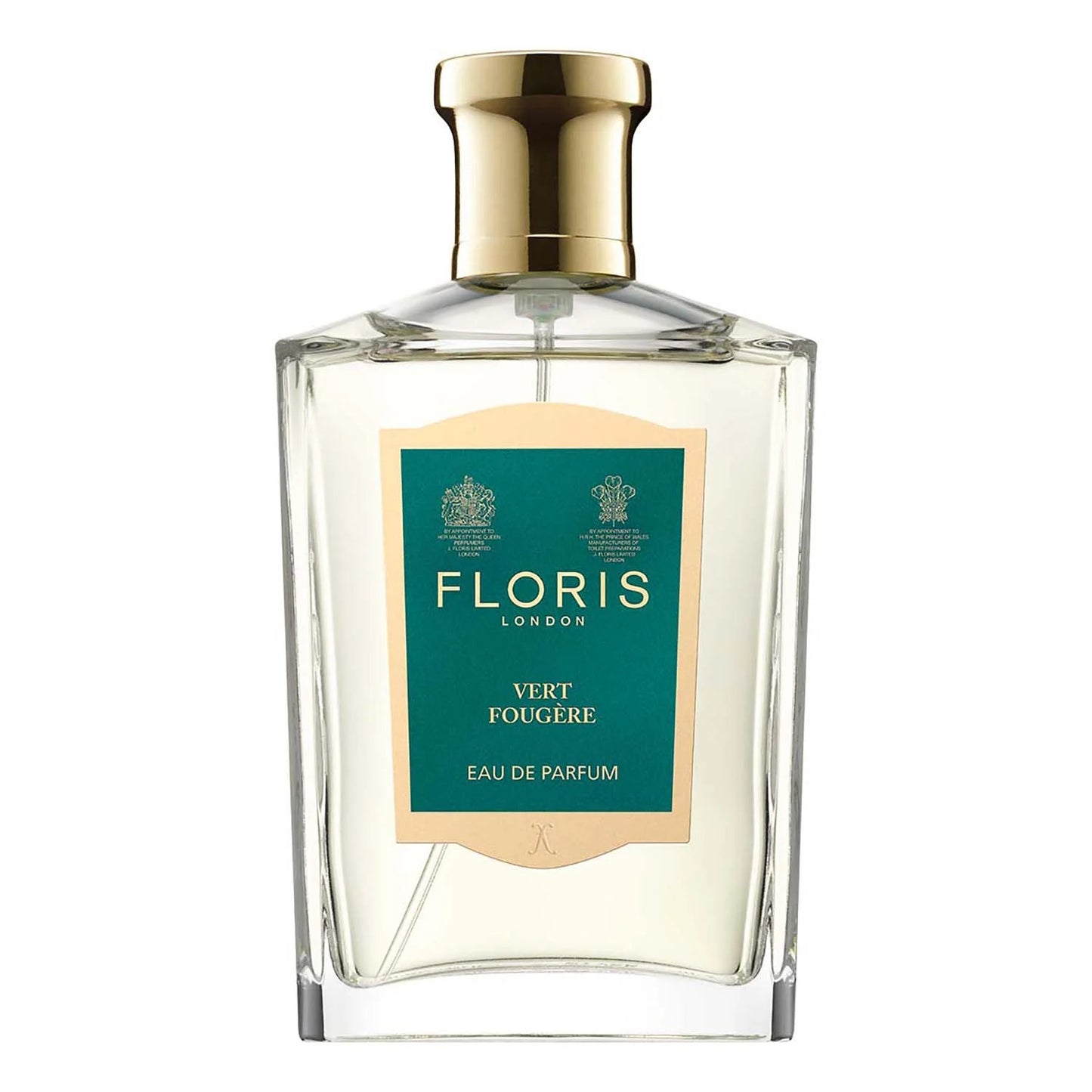 Floris Of London, Vert Fougere, Apa de Parfum, Barbati, 100 ml