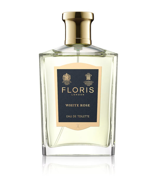 Floris Of London, White Rose, Apa de Toaleta, Femei, 100 ml