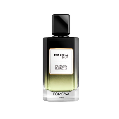 Fomowa Paris, Red Keela Split, Extract de parfum, Unisex, 100 ml