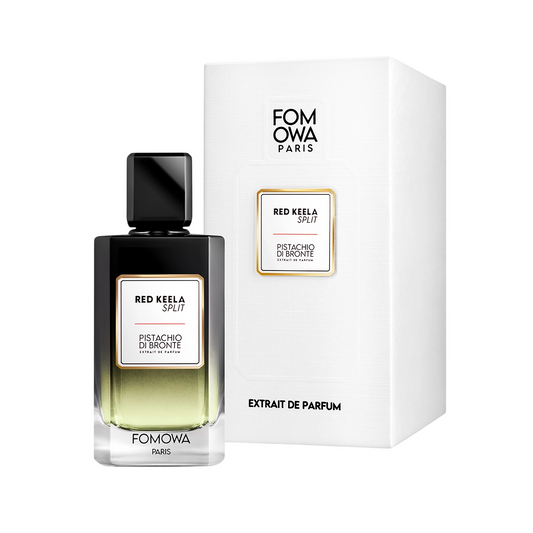 Fomowa Paris, Red Keela Split, Extract de parfum, Unisex, 100 ml